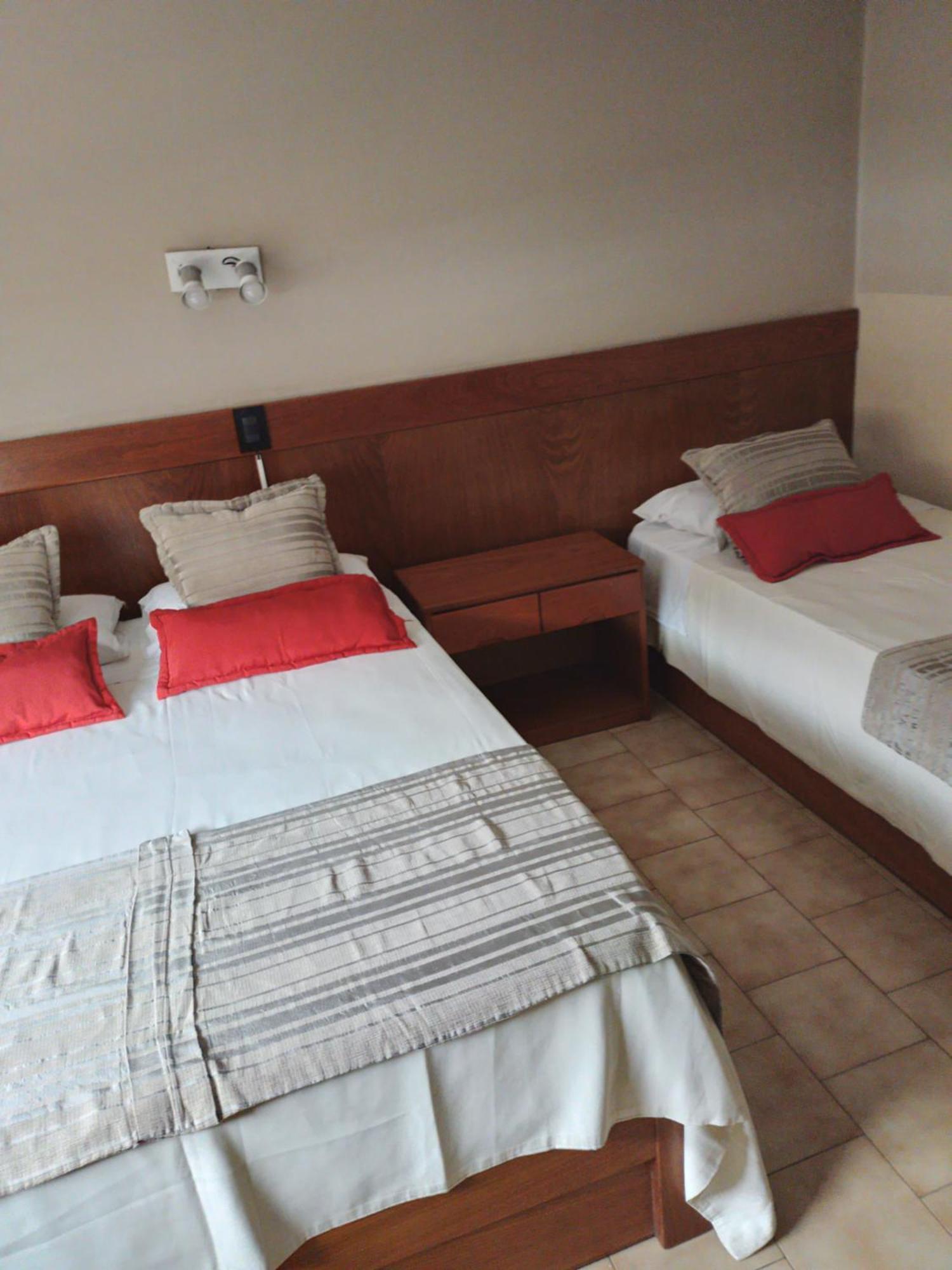 Camino Real Hotel Cordoba Exterior photo