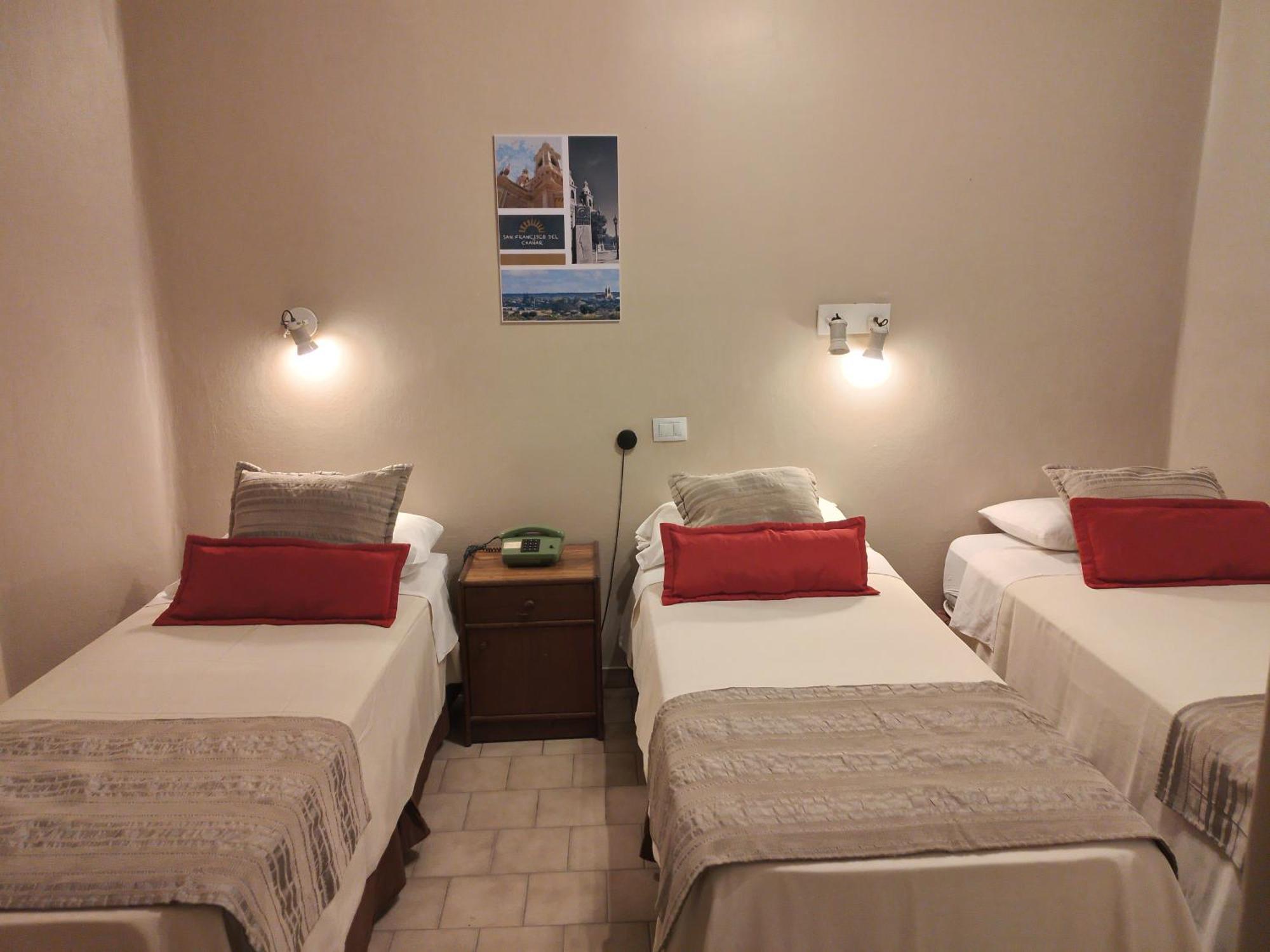 Camino Real Hotel Cordoba Exterior photo