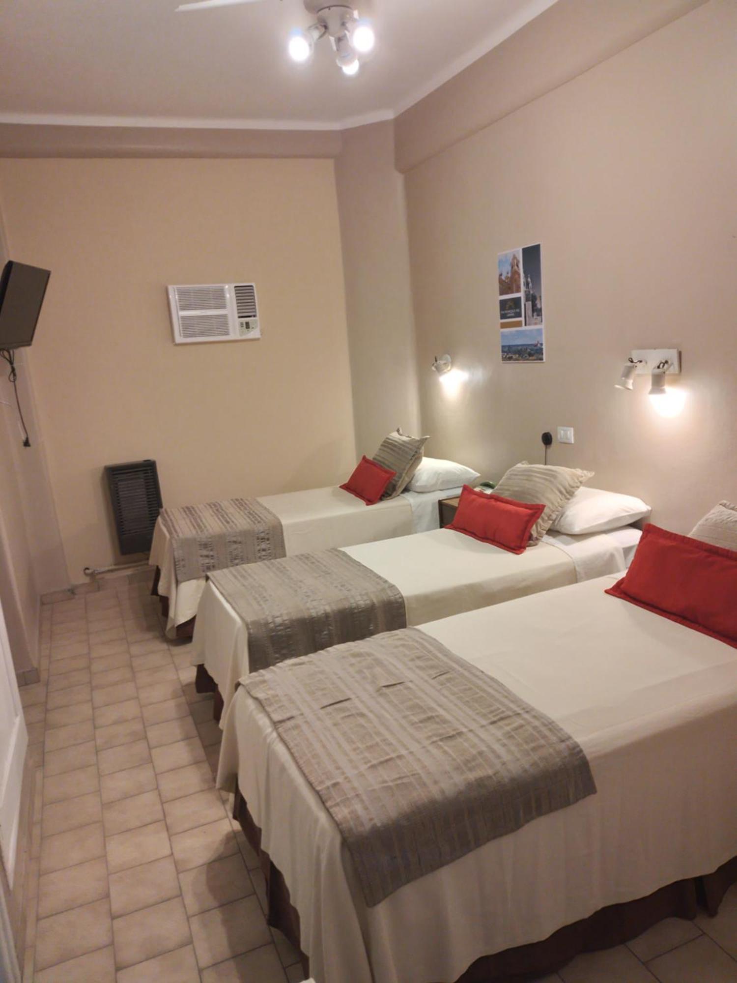 Camino Real Hotel Cordoba Exterior photo