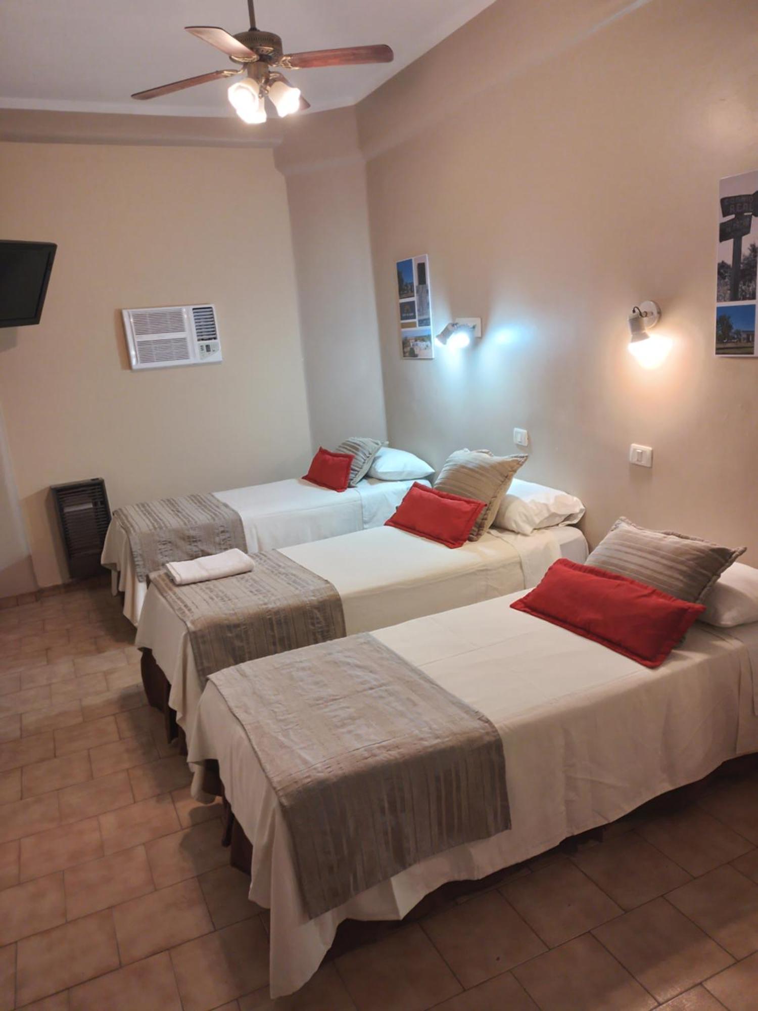 Camino Real Hotel Cordoba Exterior photo