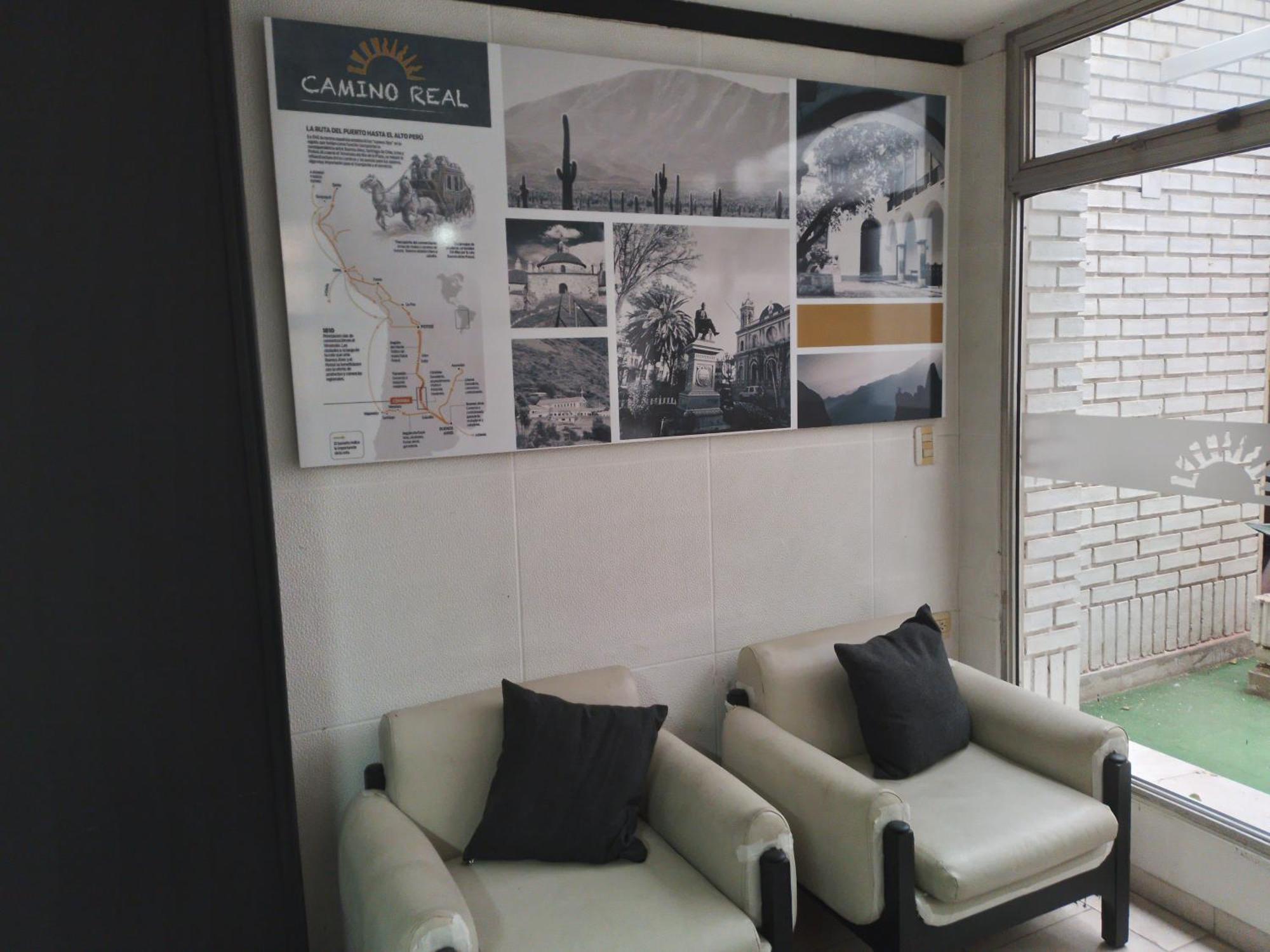 Camino Real Hotel Cordoba Exterior photo