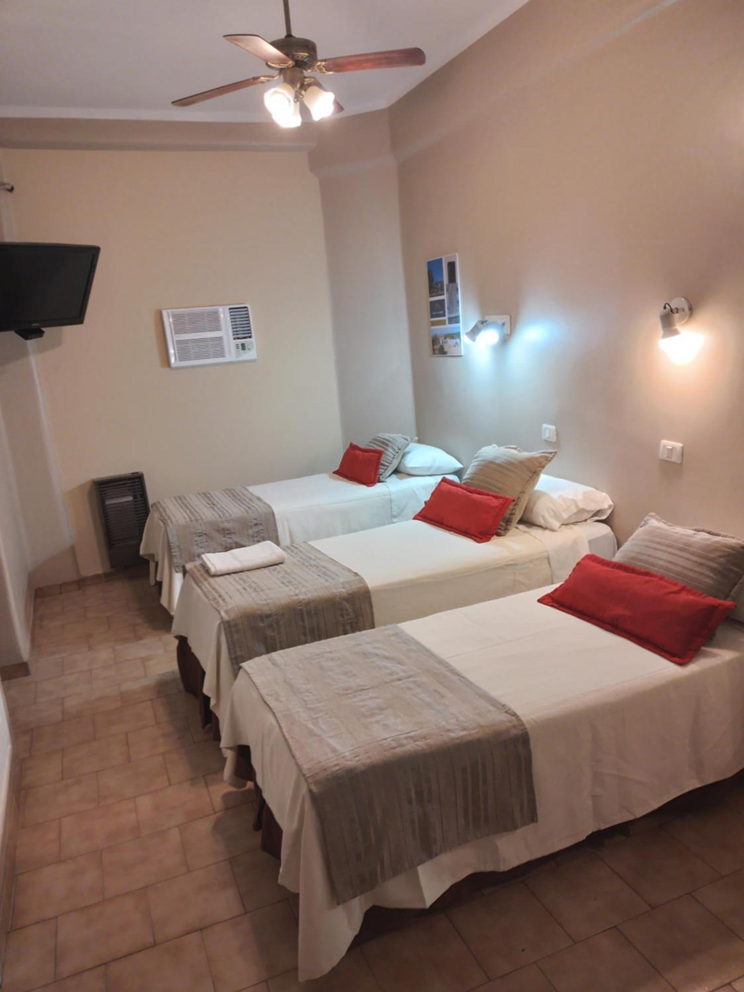 Camino Real Hotel Cordoba Exterior photo